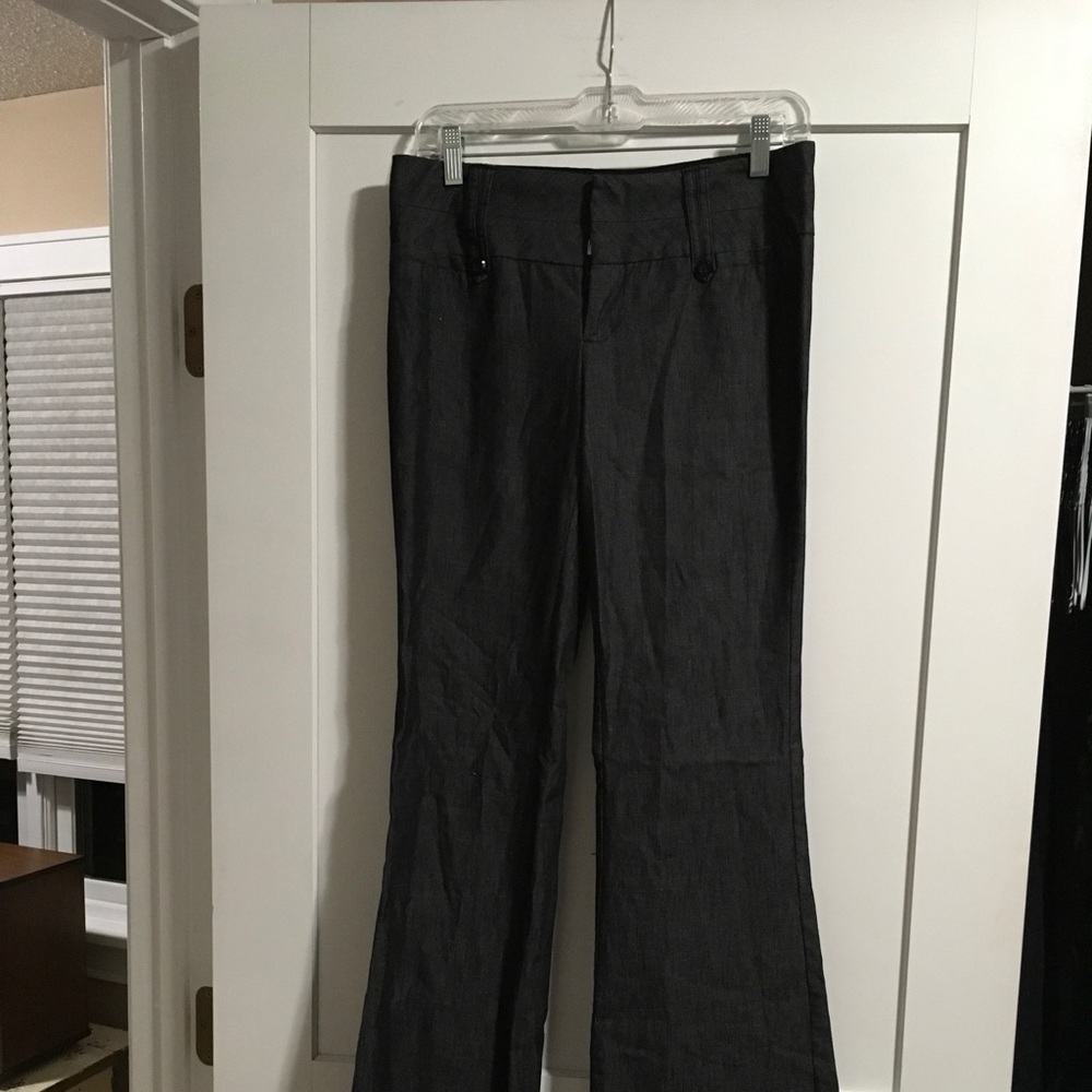 Vanity dress pants.